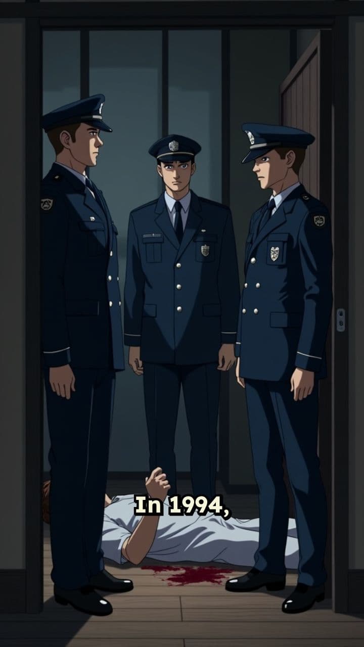 The Locked Room Mystery