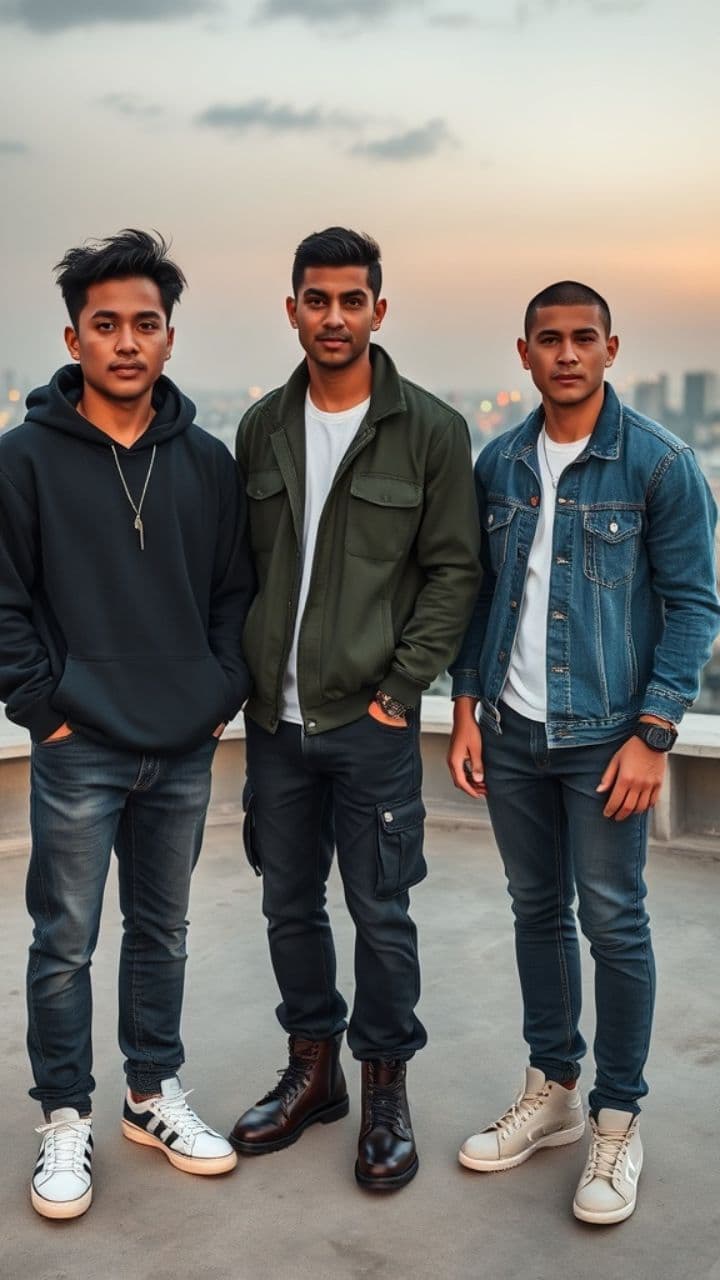 ชีวิต South Block