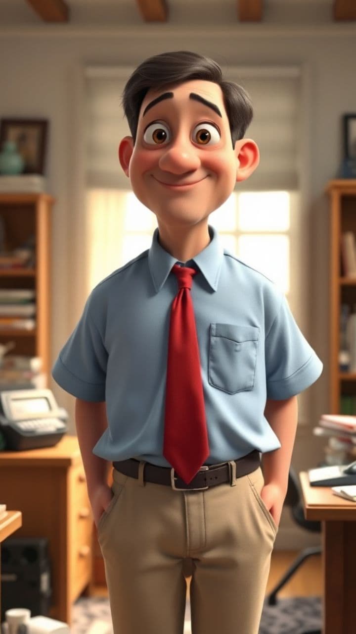 Didi Blood and the Calculator Mystery