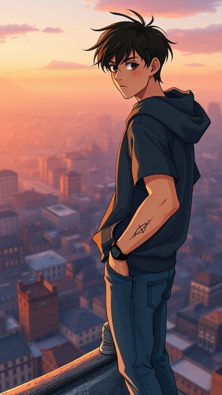 Odio e Vendetta in Città