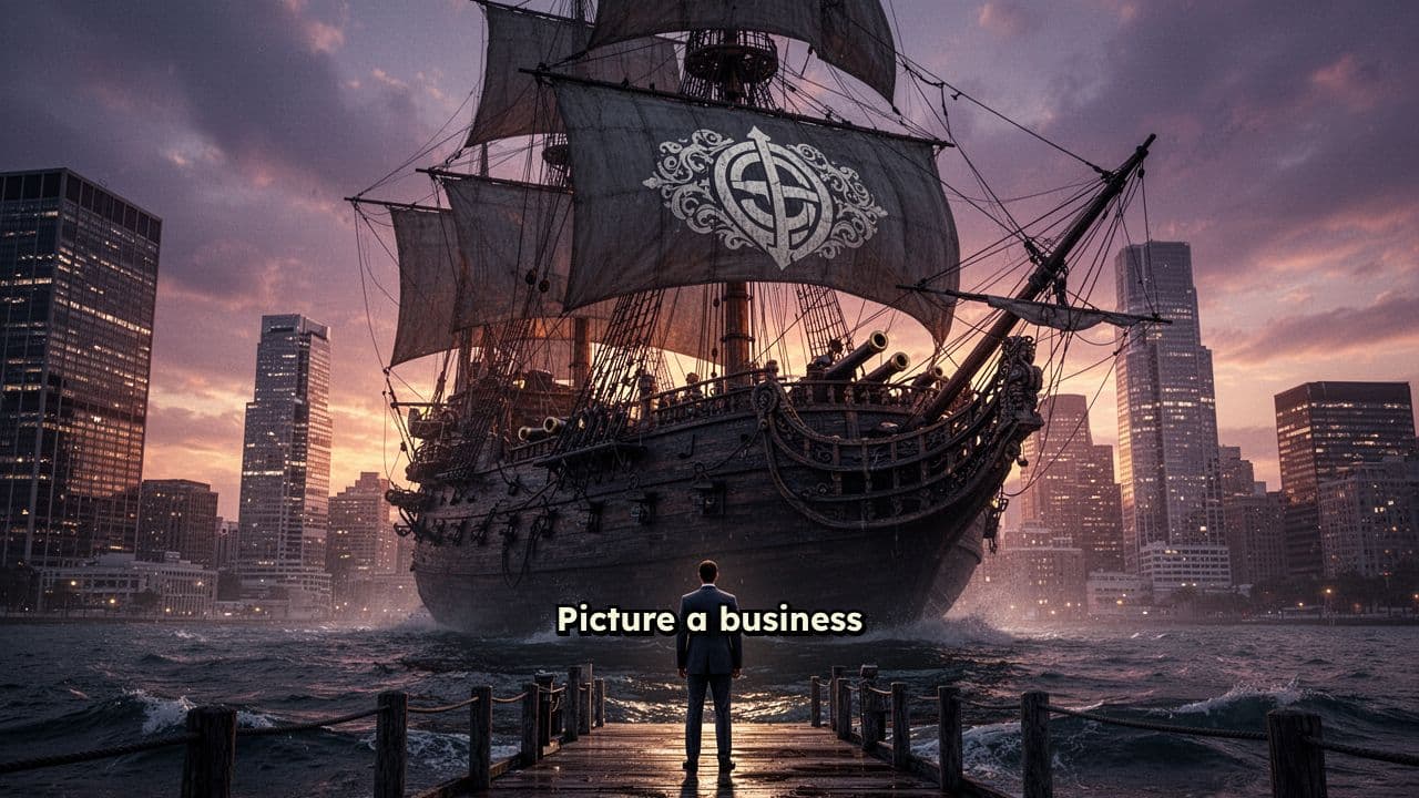 The VOC: The First Corporate Empire