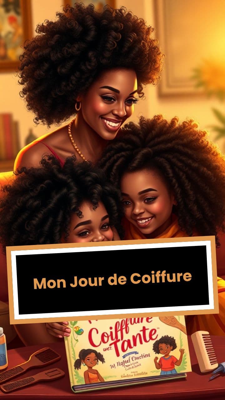 Mon Jour de Coiffure