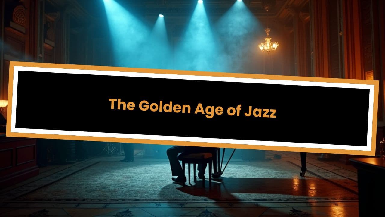 The Golden Age of Jazz
