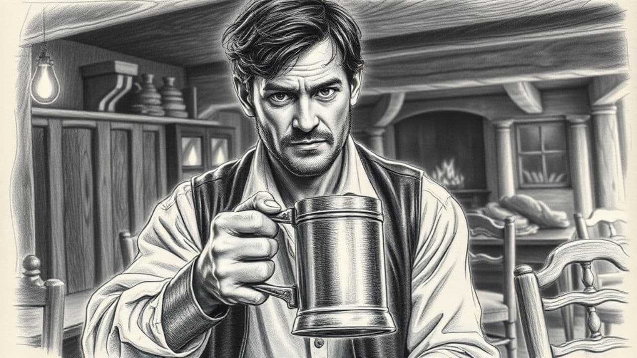 Raise Your Glass: A Revolution's Toast