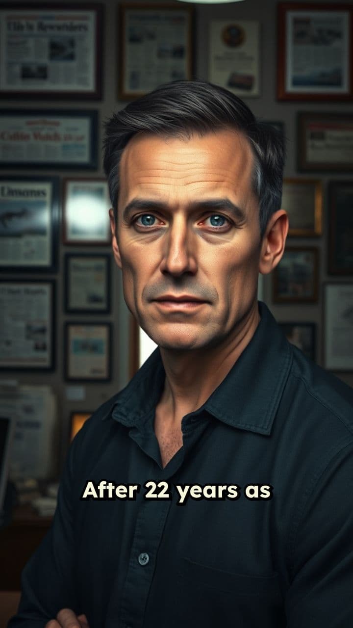 From Journalist to Teacher: A New Journey