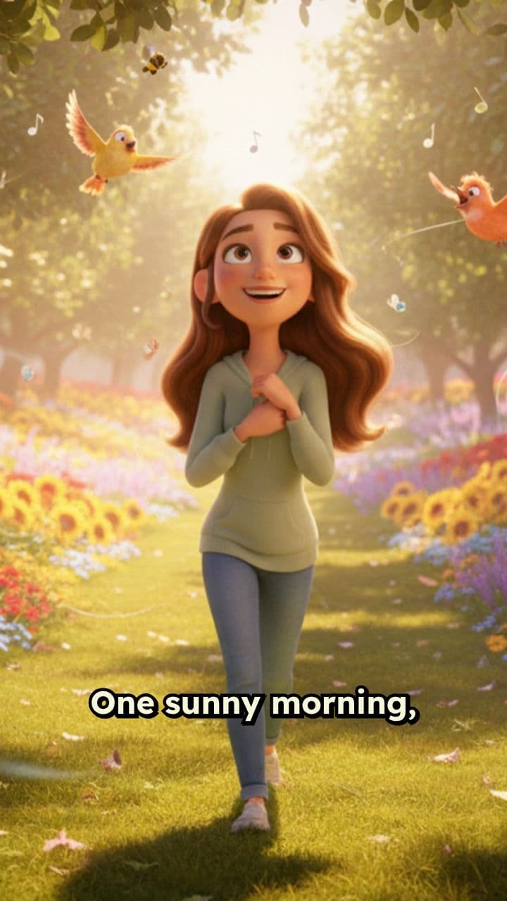 An Unexpected Discovery