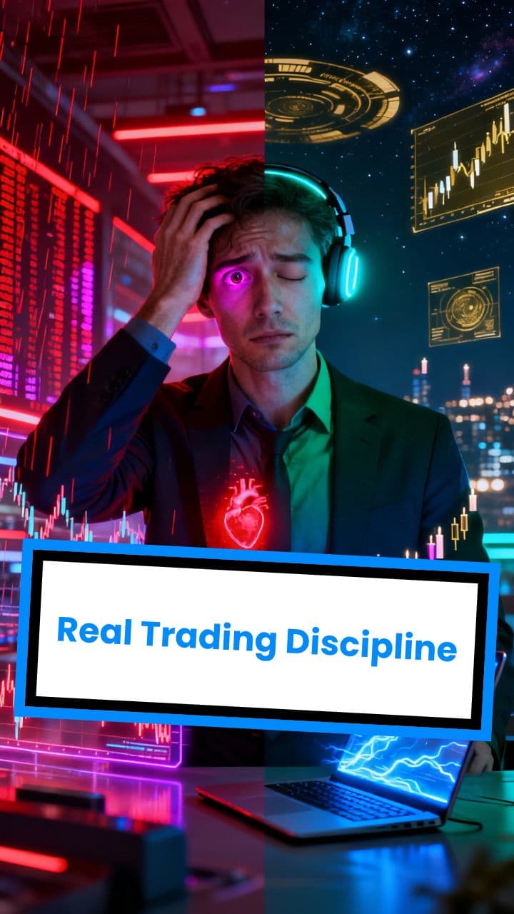 Real Trading Discipline