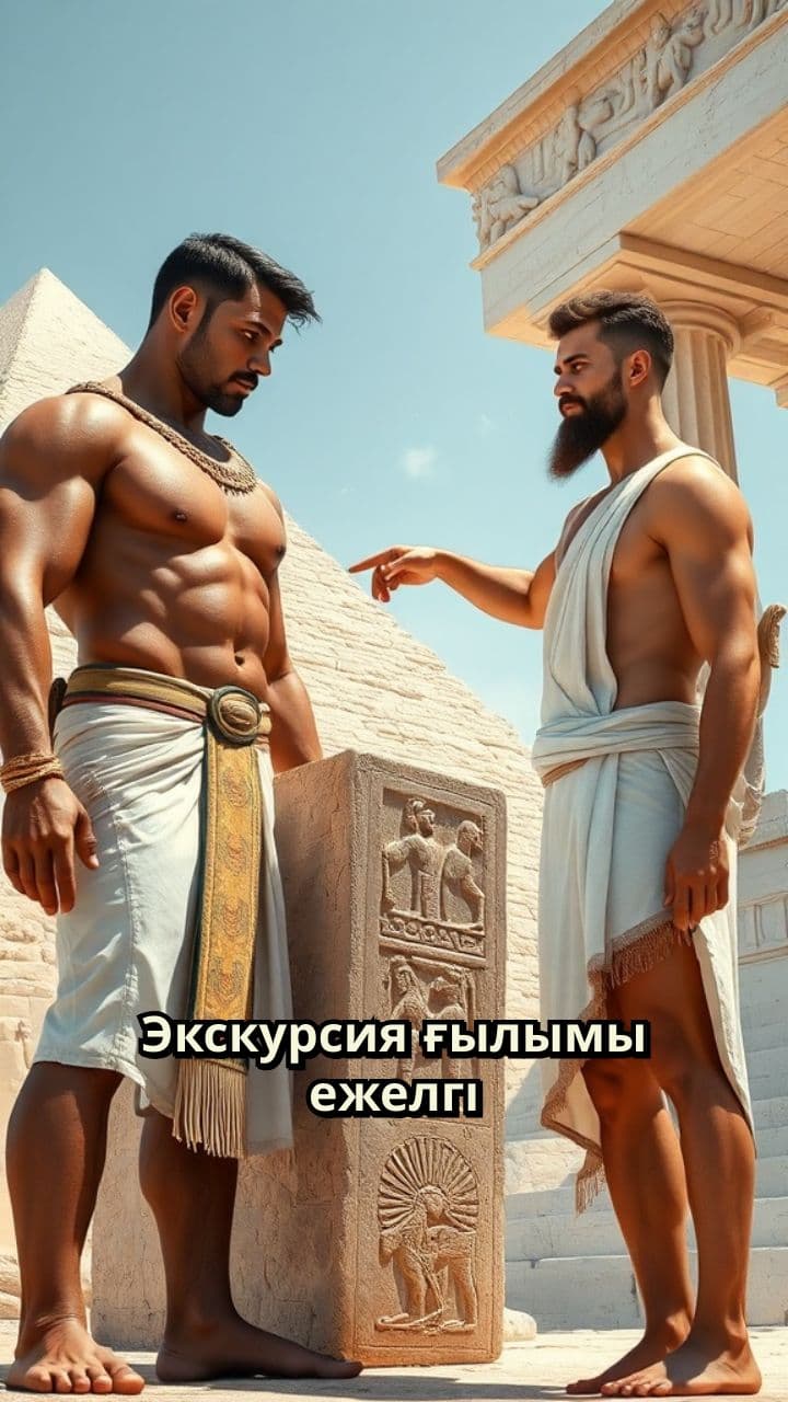 Экскурсия ғылымының қалыптасу кезеңдері