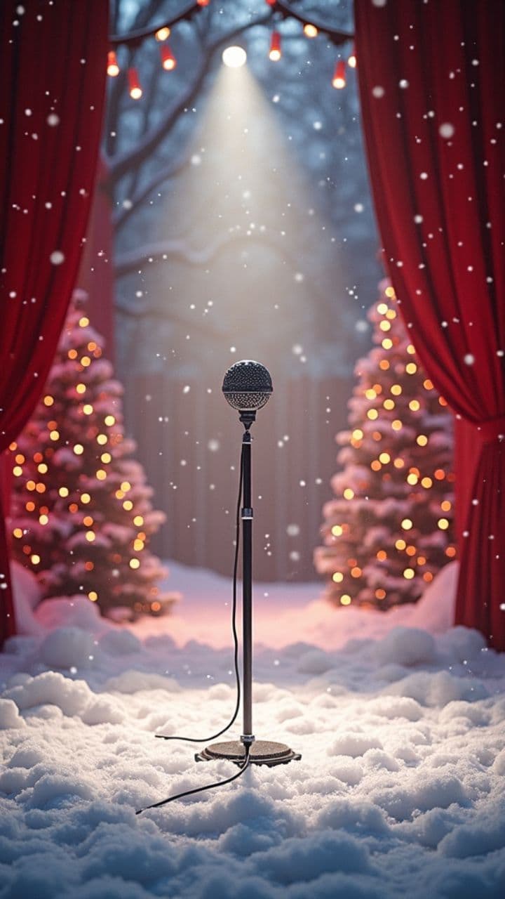 All I Want for Christmas is Peace