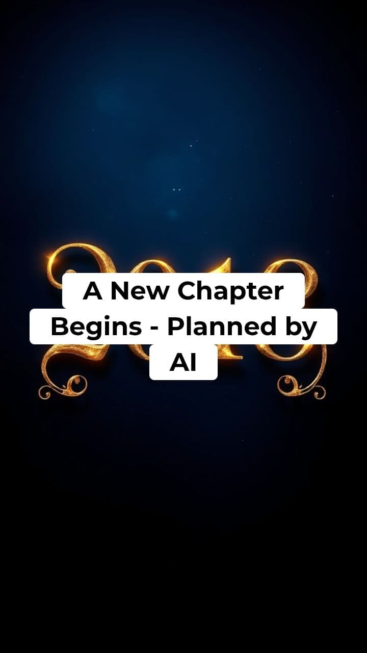 A New Chapter Begins