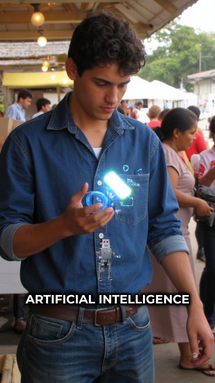 AI Revolutionizes Agriculture for Developing Countries