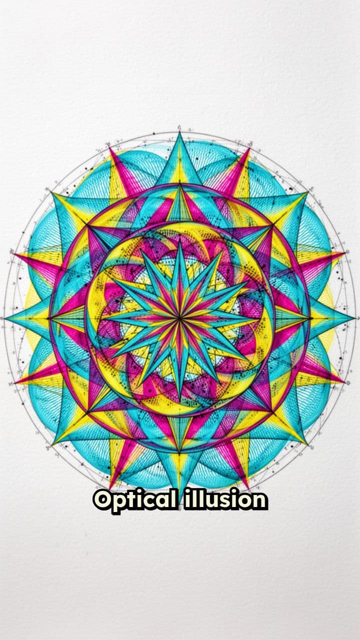 This Isn’t Moving, Your Brain Is