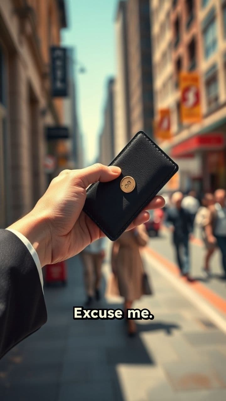 The Gentleman Thief's Dark Discovery