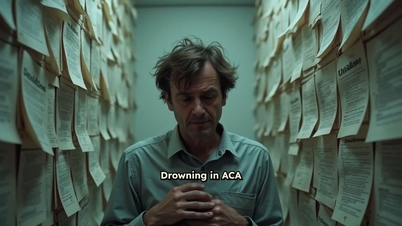 Acatrack: Your Compliance Guardian