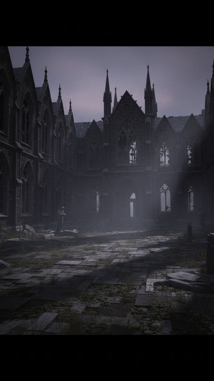 Siren Drones and Industrial Dread