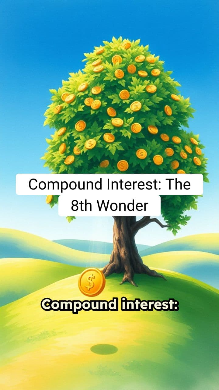 Unlocking Wealth: The Power of Compound Interest for Gen Z