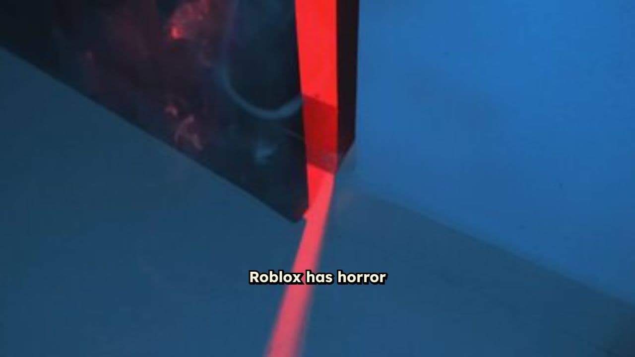 Traumatizing Horror Games on Roblox