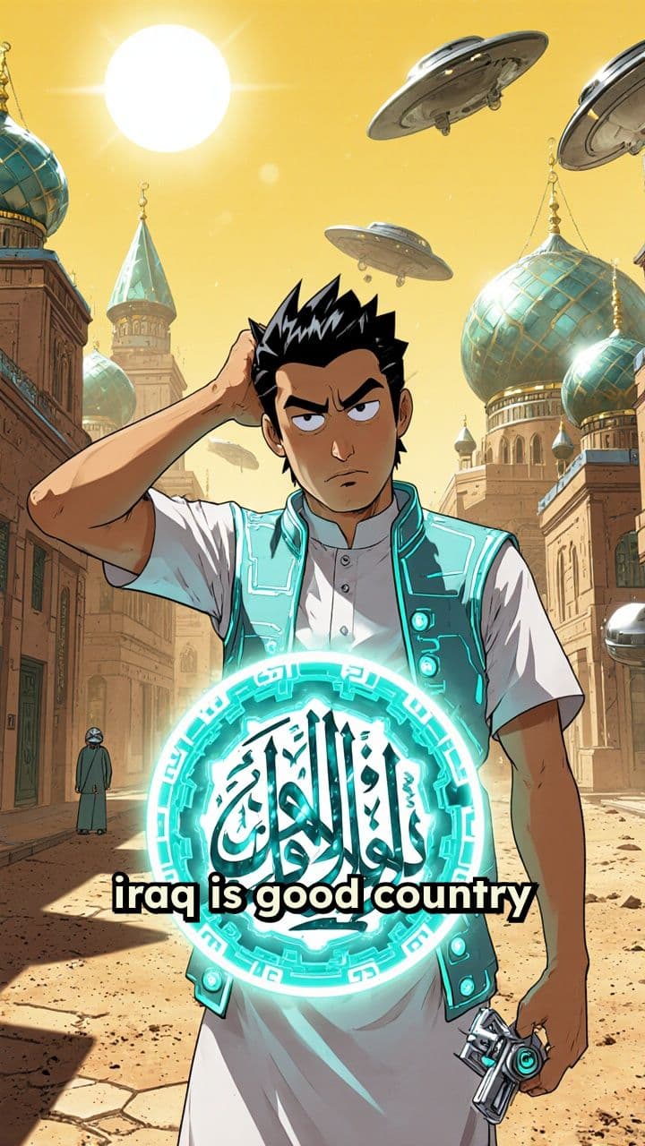 Why Iraqis Speak Dialects