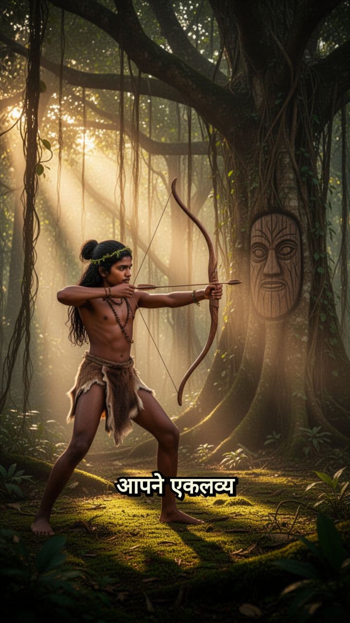 कर्ण का त्याग: कवच-कुंडल दान