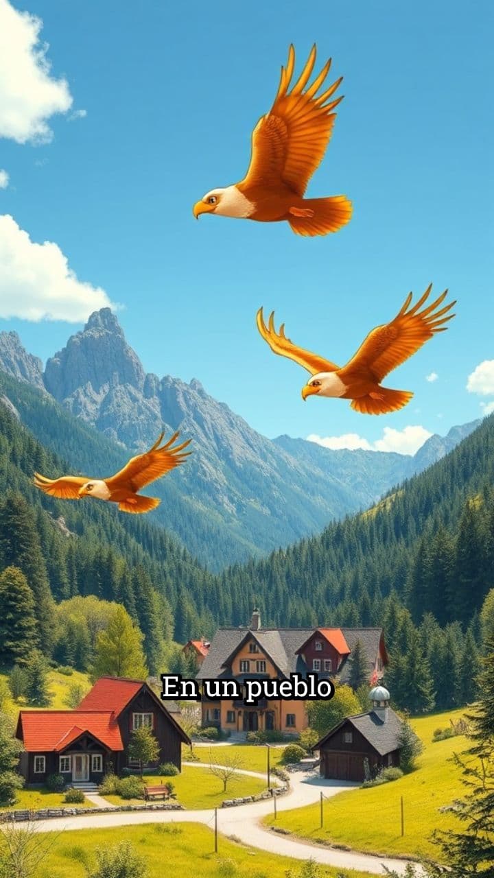 El Misterio de las Águilas y las Mujeres