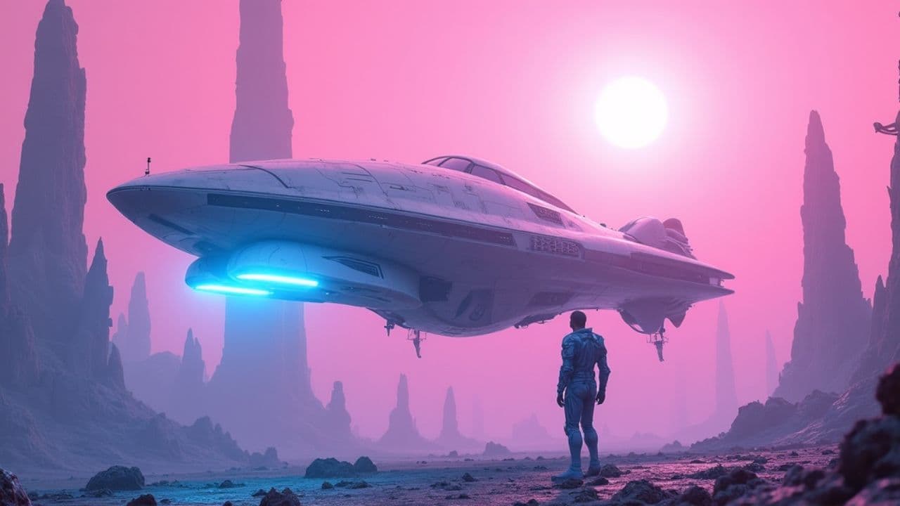 L'Écho des Mondes Oubliés