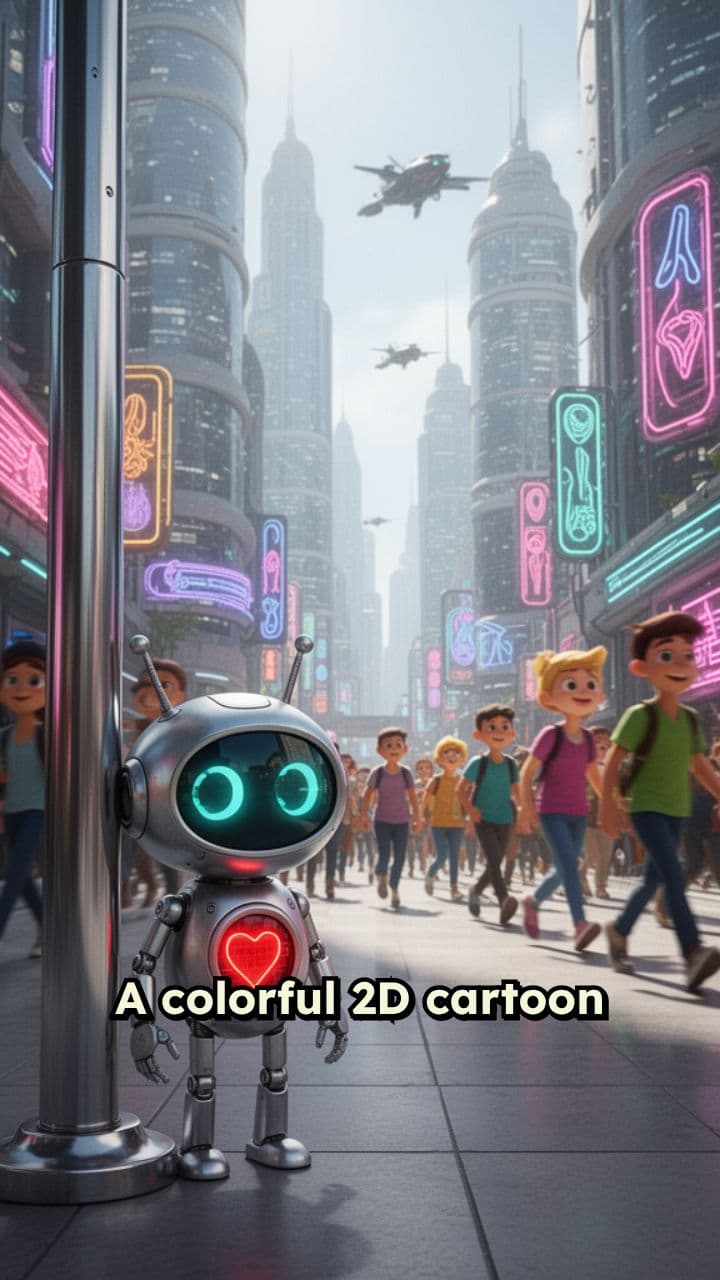 Bebo’s Glowing Heart Battery