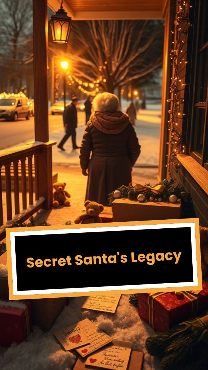 Secret Santa's Legacy
