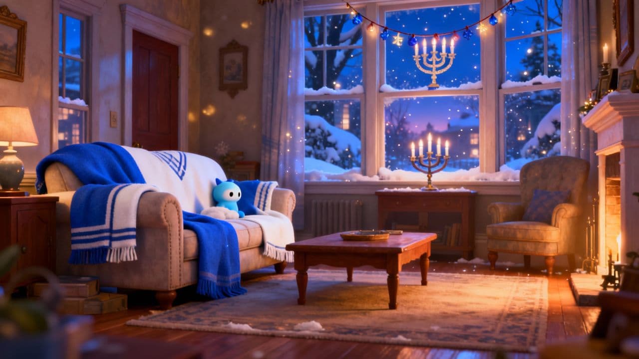 A Tale of Lights and Miracles