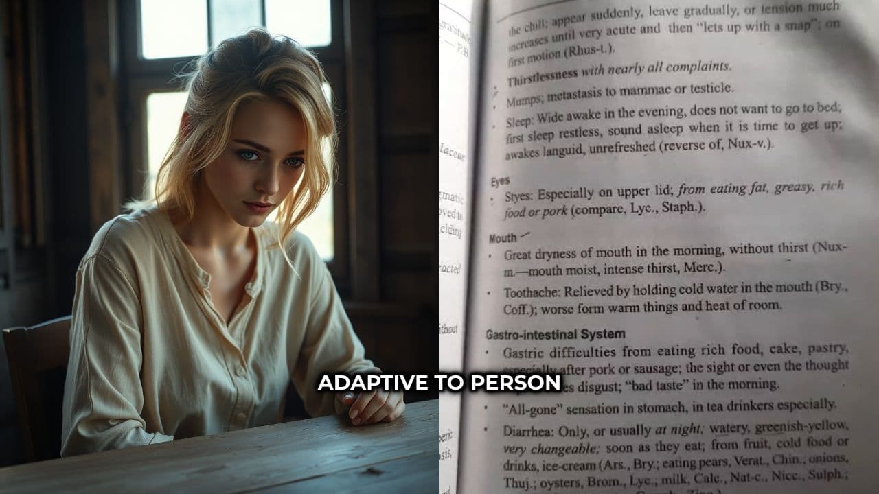 The Pulsatilla Personality Type