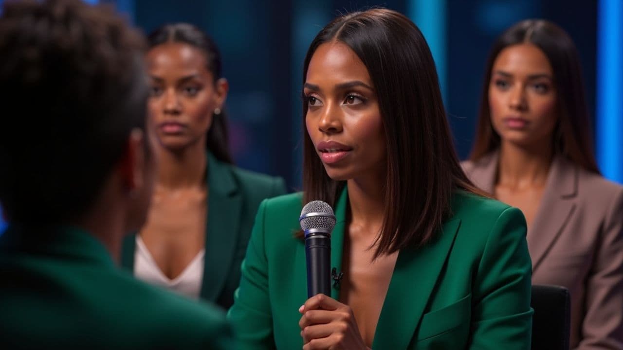 Blackout Meetings and Drama