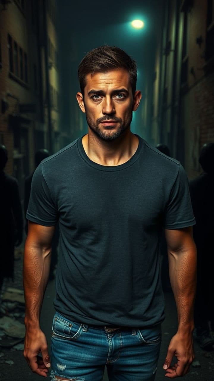 Saved from the Demons