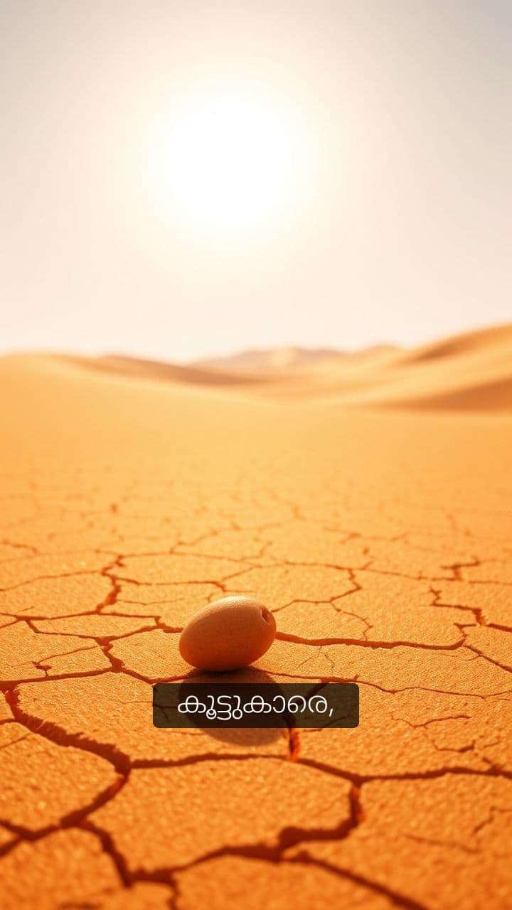 വെള്ള കുതിരയുടെ കണ്ണീരും നാമ്പും