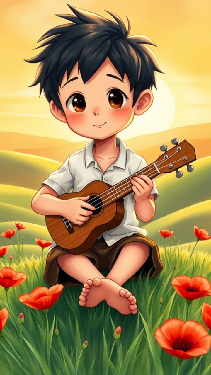 Summer Heart, Weathered Skin