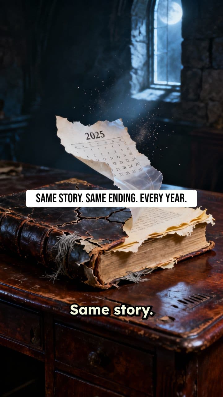 2026: The Plot Twist