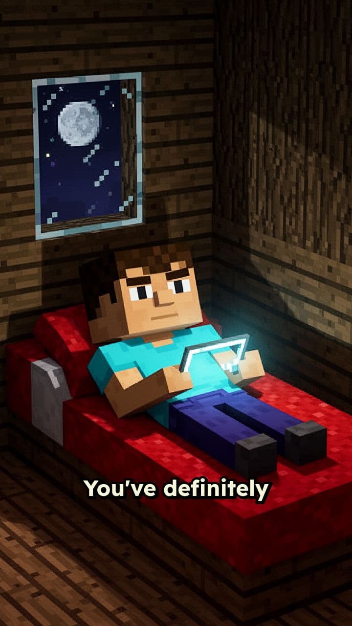 Your Phone Is Keeping You Awake