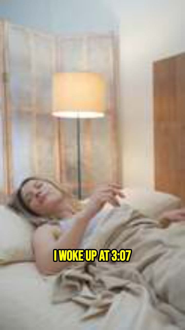 3:07 Front Camera Notification