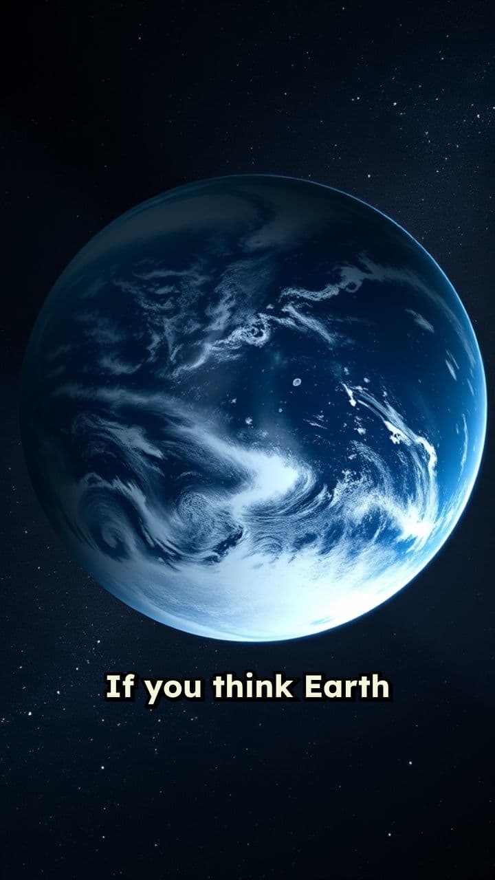 Imperfect Earth: A Cosmic Perspective