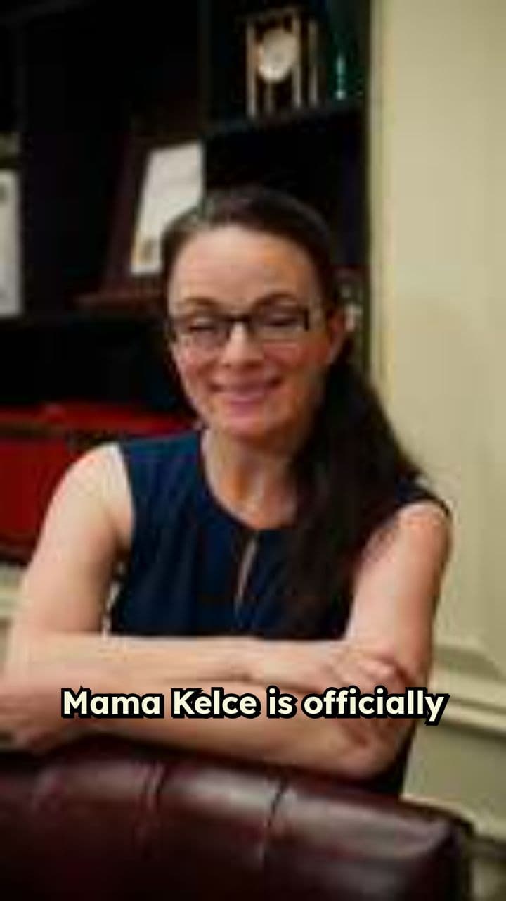 Mama Kelce Shades Sons’ Exes