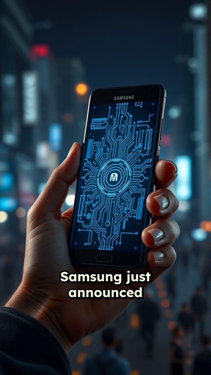 Samsung's Hidden Innovations Unveiled