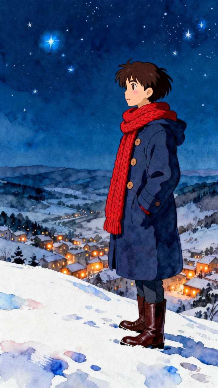 The Moment Before Celebration