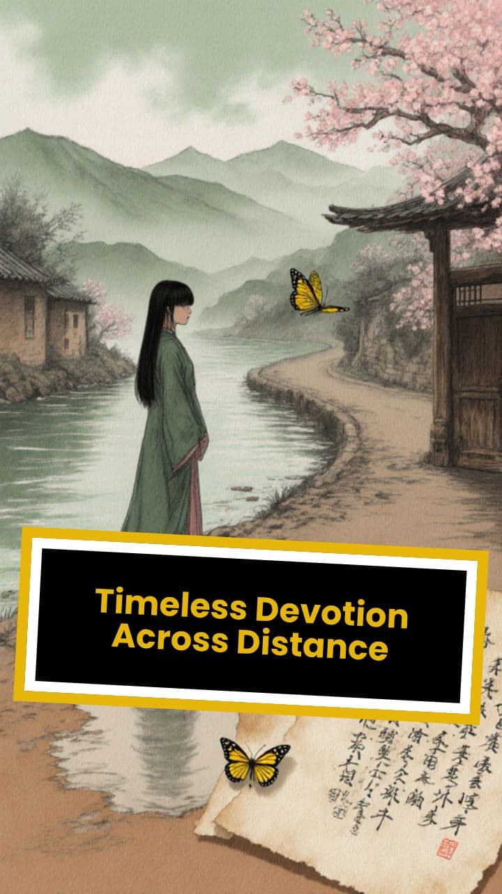 47. Timeless Devotion Across Distance