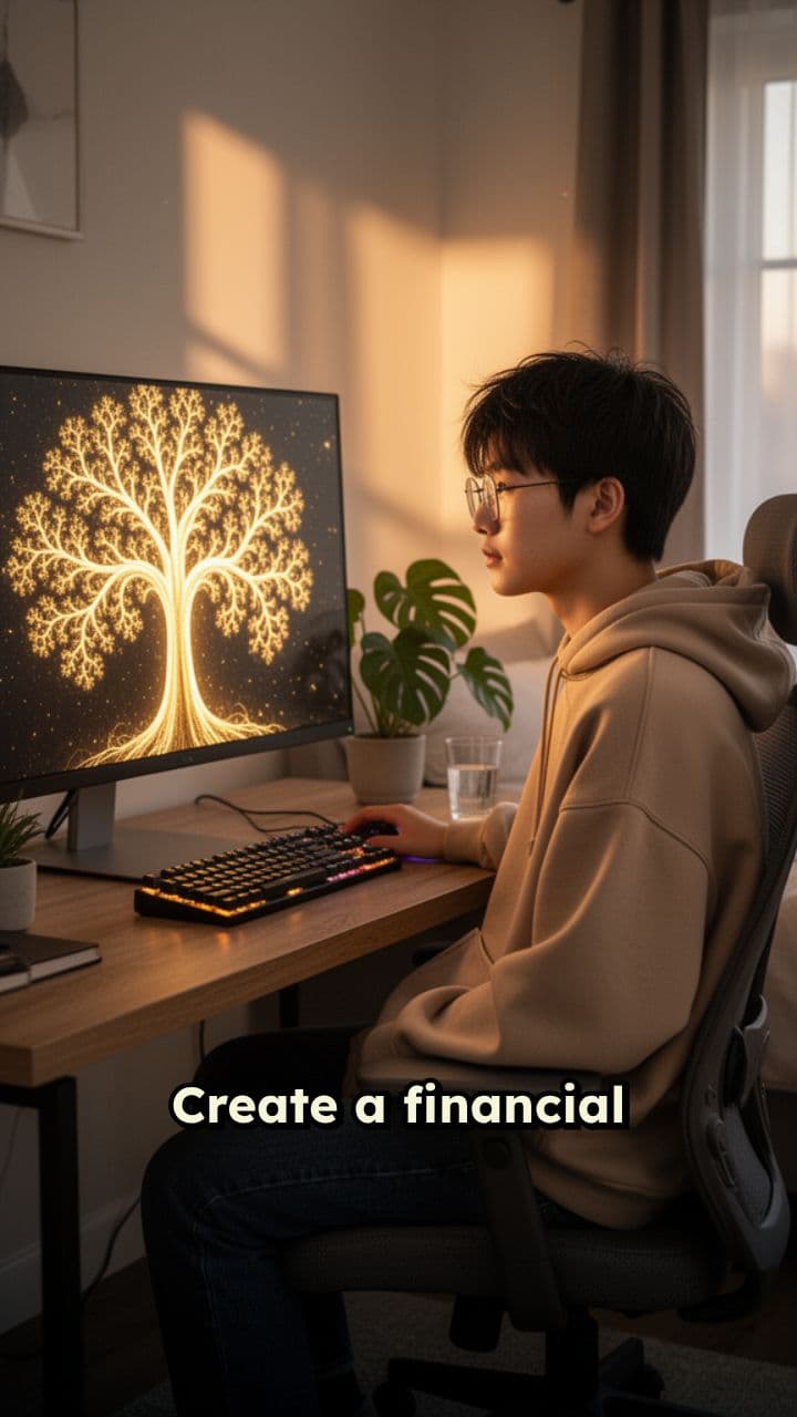 Compound Interest for Gen Z