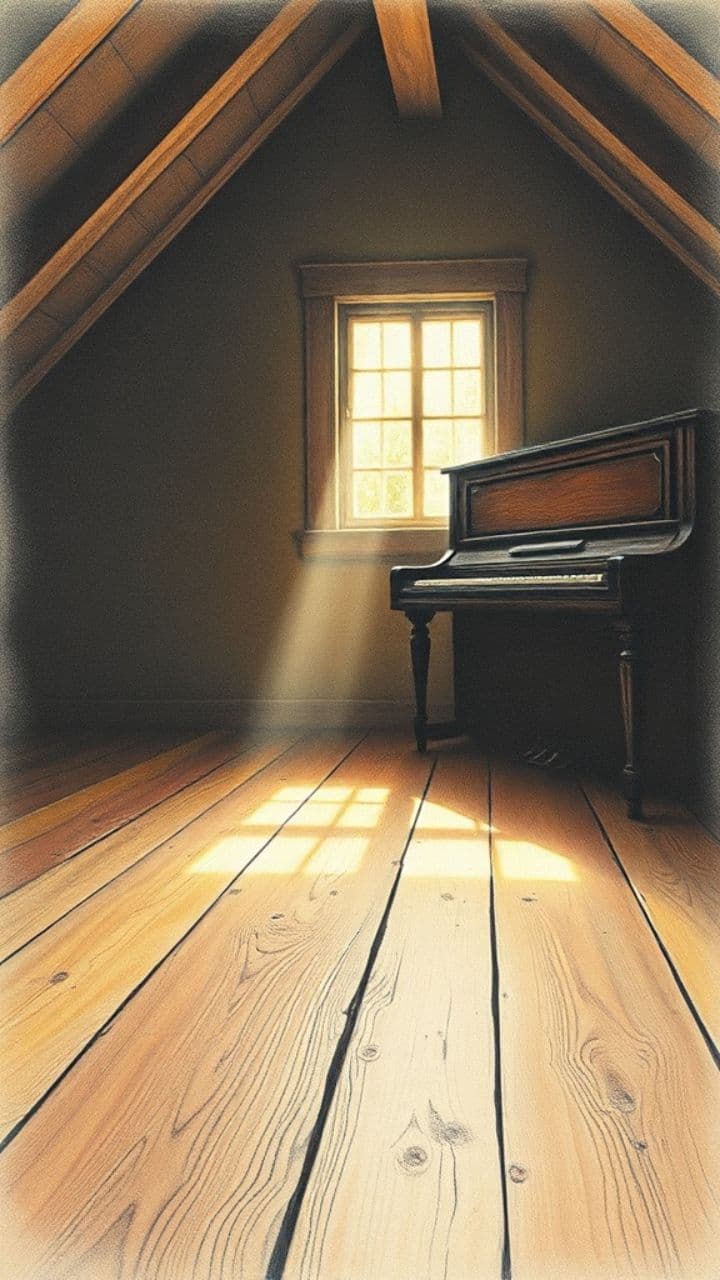 Silent Screams for Mama and Bro