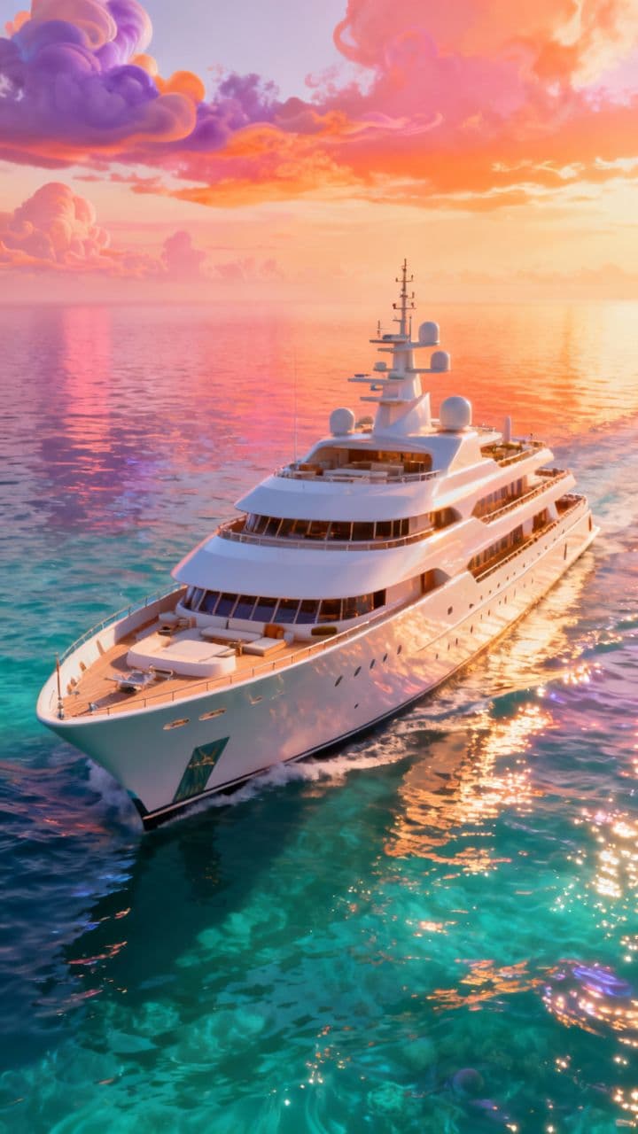 Luxury Trading Lifestyle