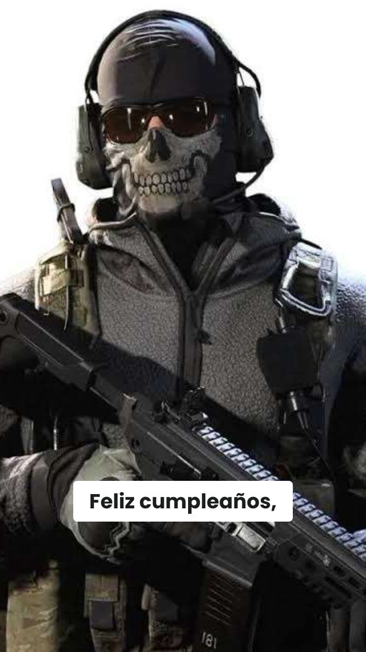 Mensaje de Cumpleaños Especial