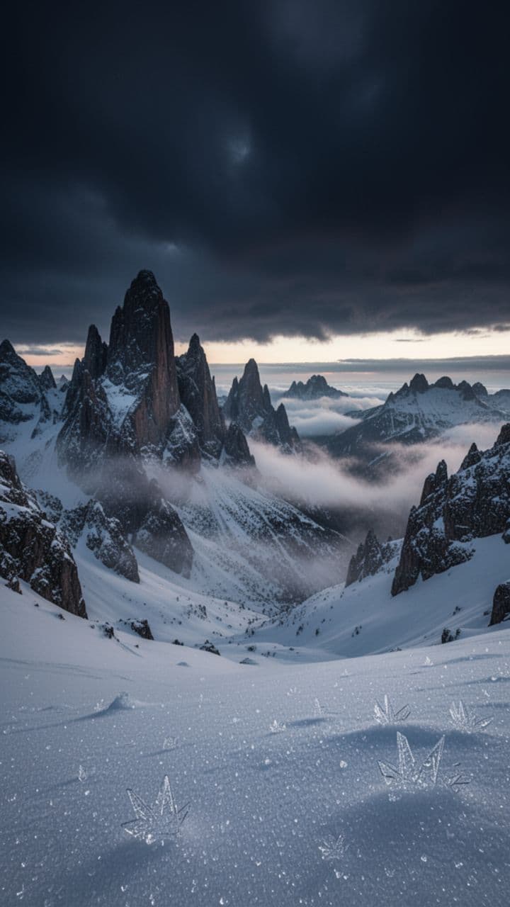 Project'76 - Vivaldi’s Awakening