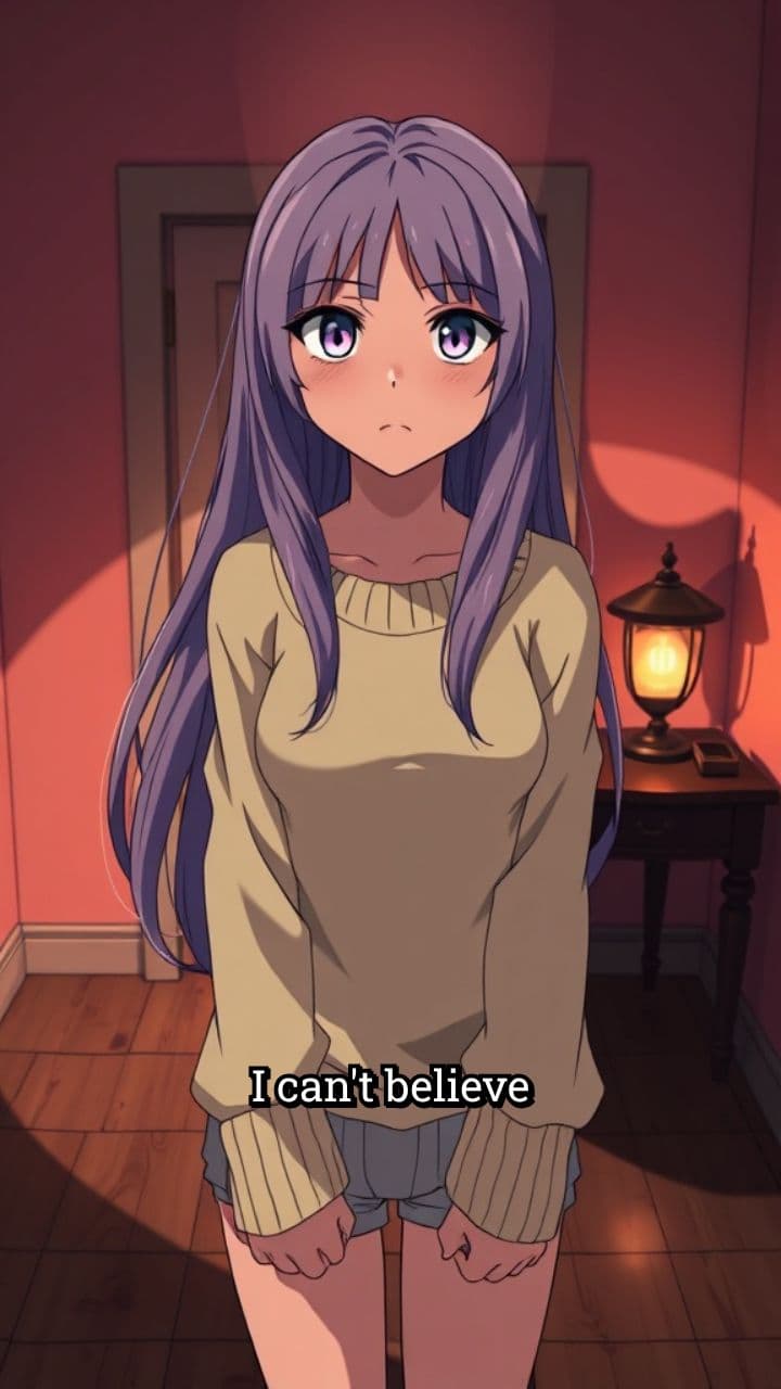 Secrets in the Pastel Shadows