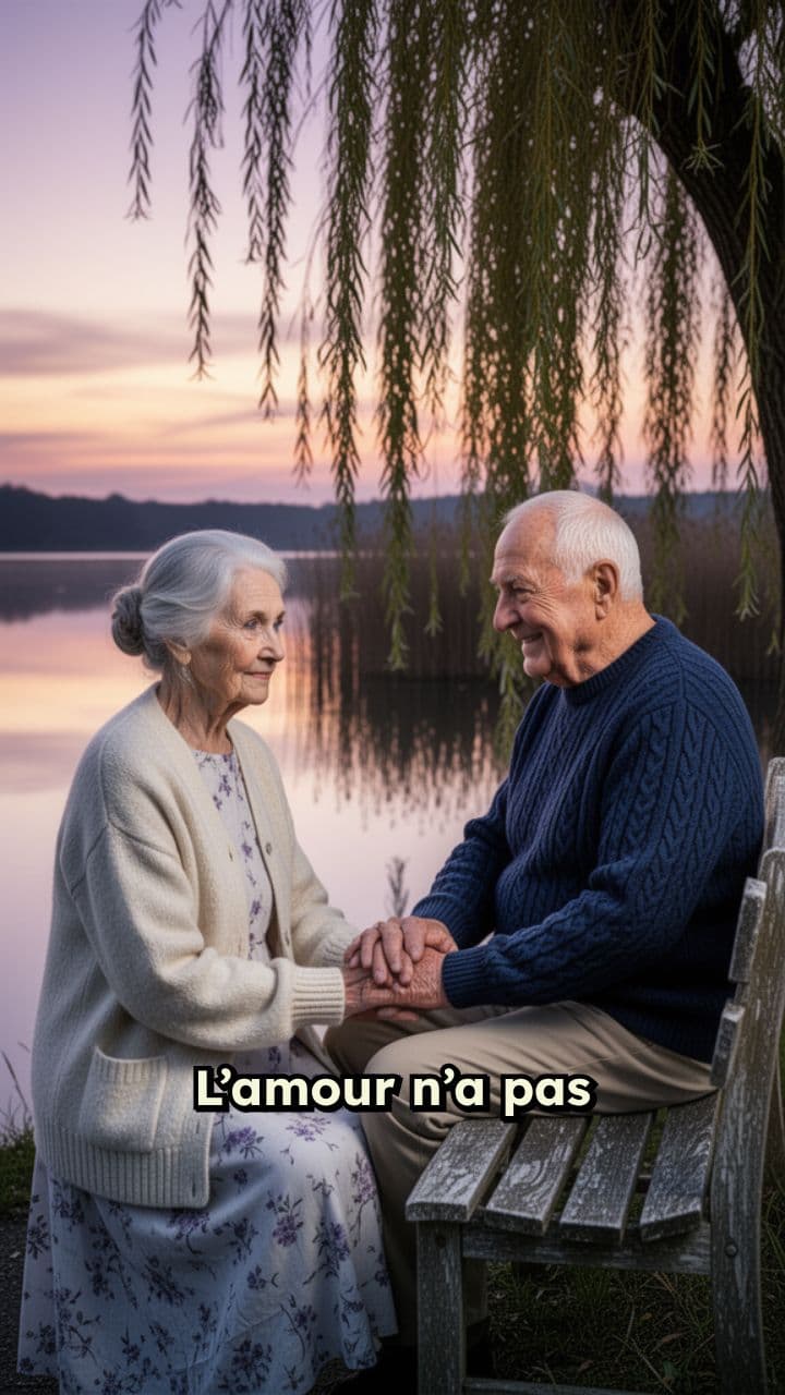 L’amour silencieux éternel