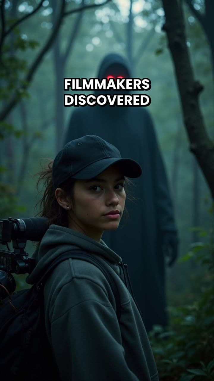 Summoning Shadows: The Horror of Creation