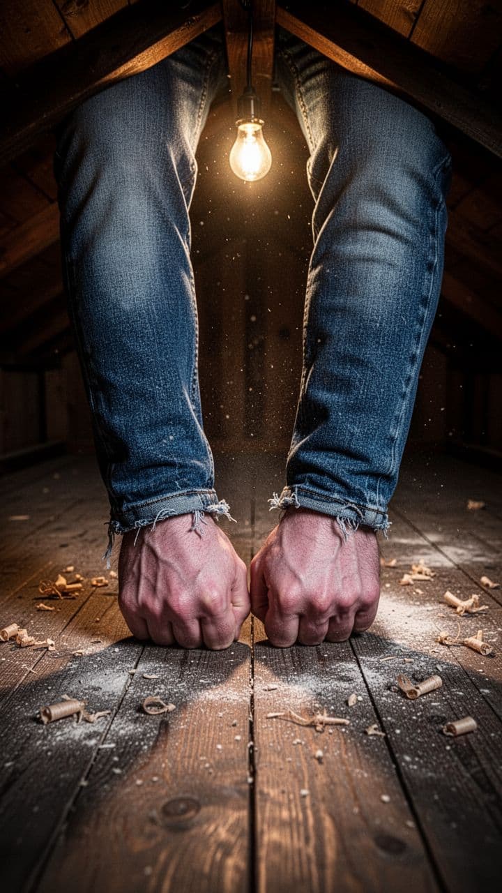 Сила в моей слабости